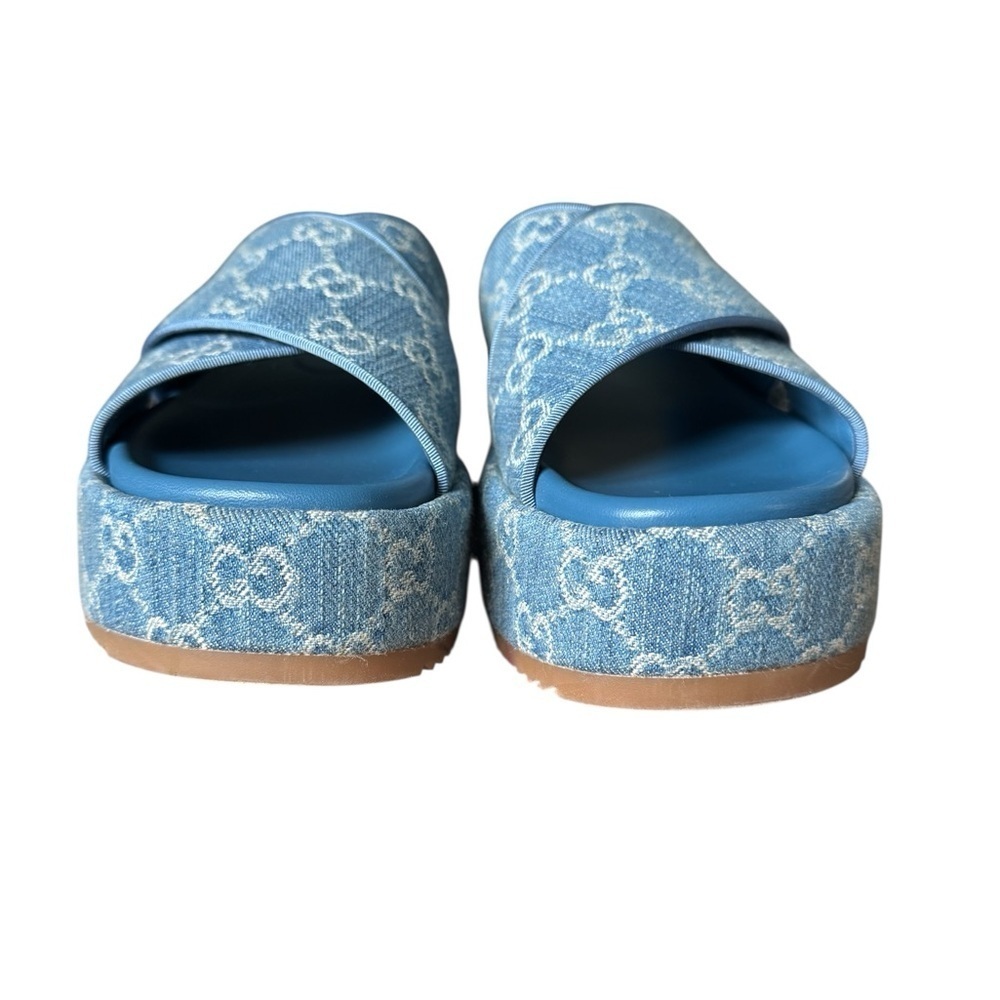 Gucci Angelina platform sandal - Picture 4 of 9